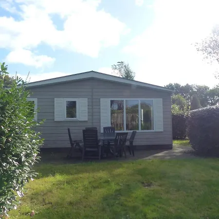 Veluwerand Chalet