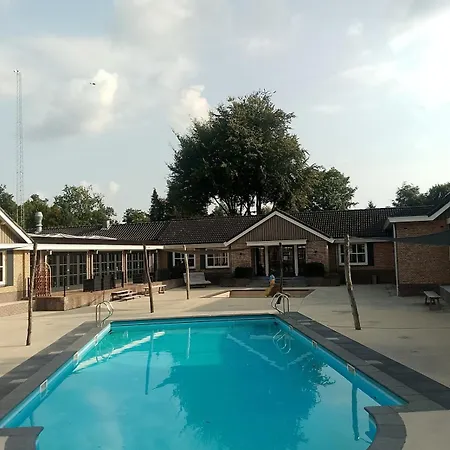Veluwerand Chalet *